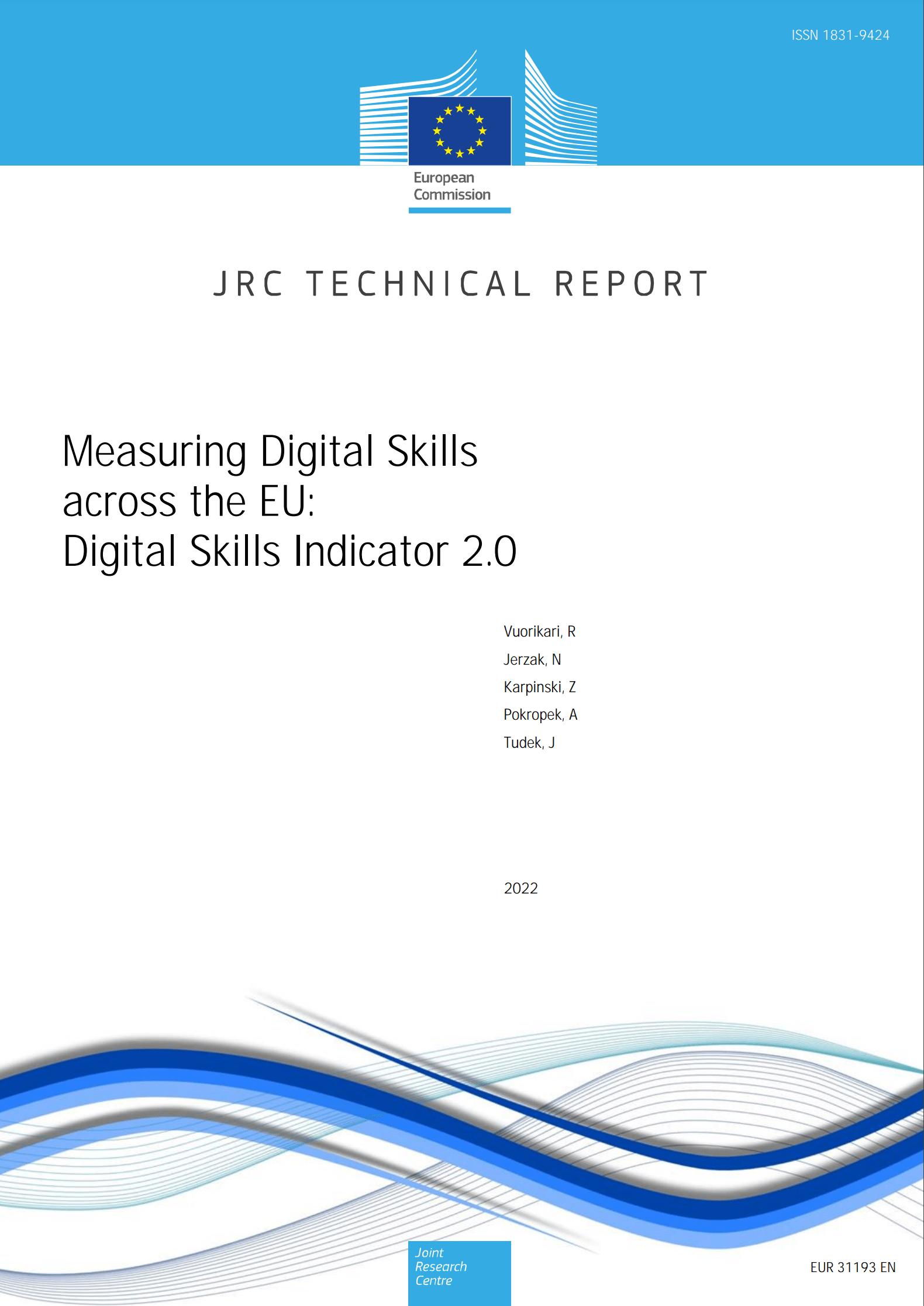 Measuring Digital Skills