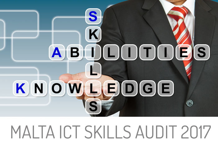 Malta ICT Skills Audit 2017