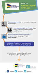 How to acquire and retain ICT talent