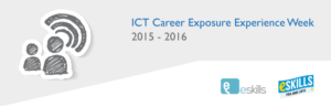 ICT Career Exposure Experience Week 2015 - 2016