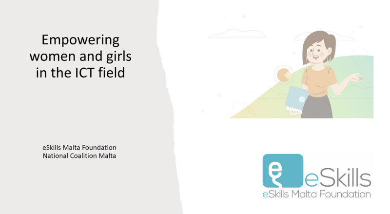 Empowering Women and Girls in the ICT field