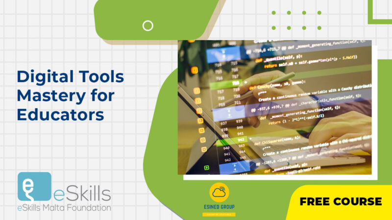 Digital Tools Mastery for Educators
