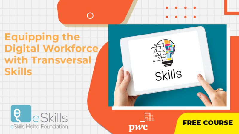 Equipping the Digital Workforce with Transversal Skills