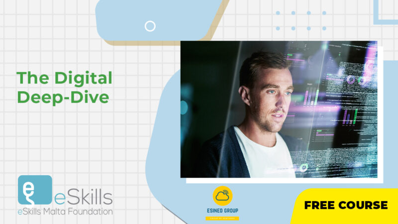 The Digital Deep-Dive - 12-hour intensive Training Bootcamp: Train yourself to become a coder