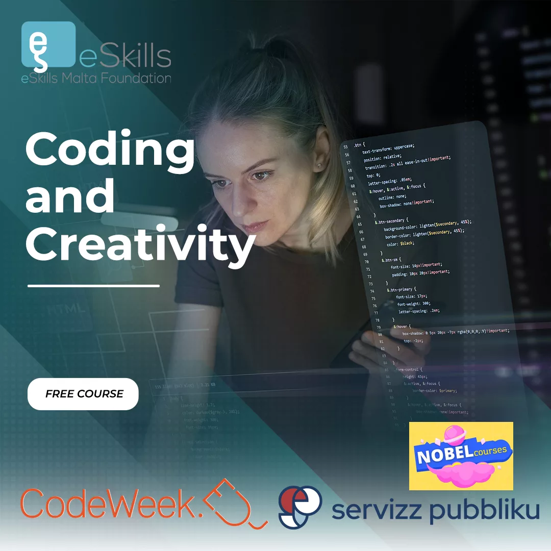 Coding and Creativity