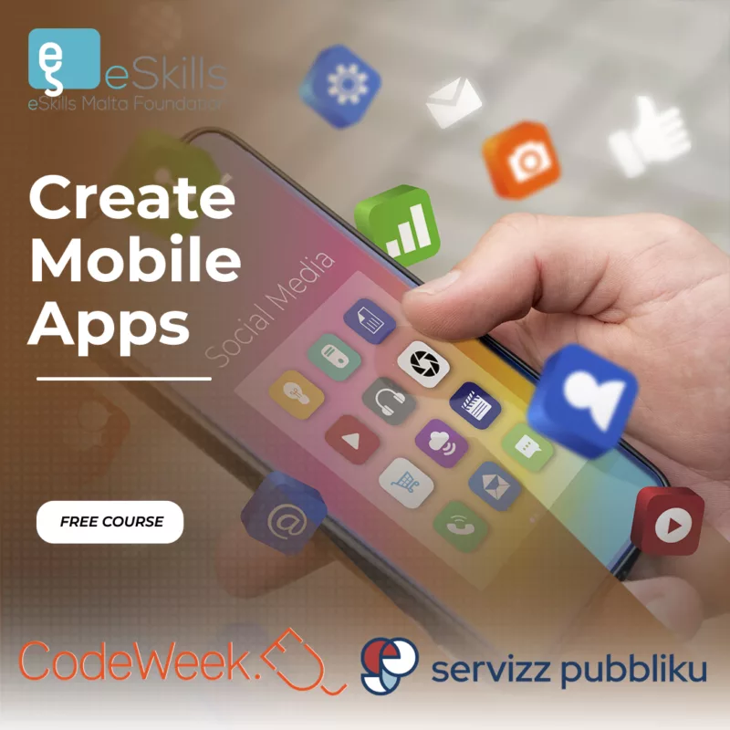 Oħloq Apps mobbli
