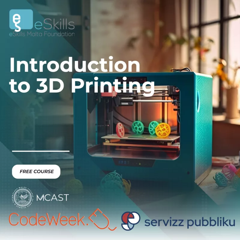 Introduction to 3D Printing