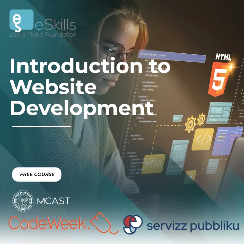 Introduction to Website Development