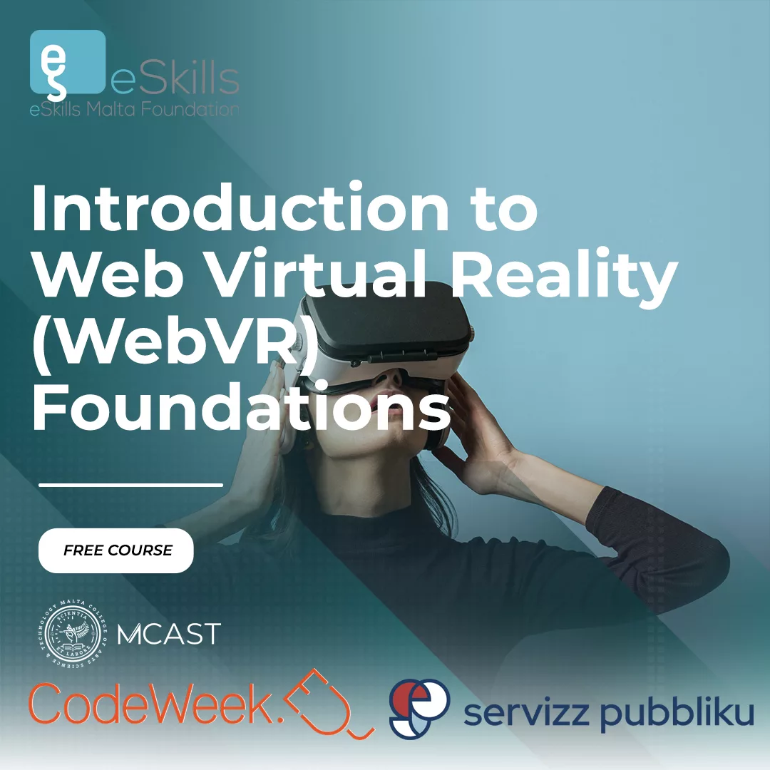 Introduction to Web Virtual Reality (WebVR) Foundations