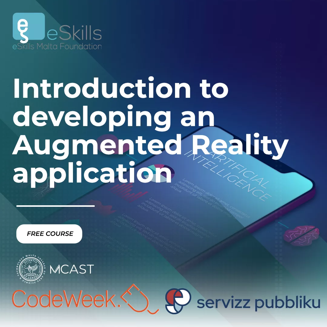 Introduction to developing an Augmented Reality application