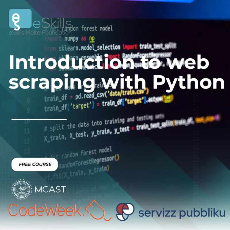 Introduction to web scraping with Python