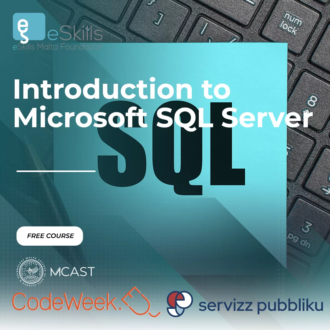 Introduction to Microsoft SQL Server