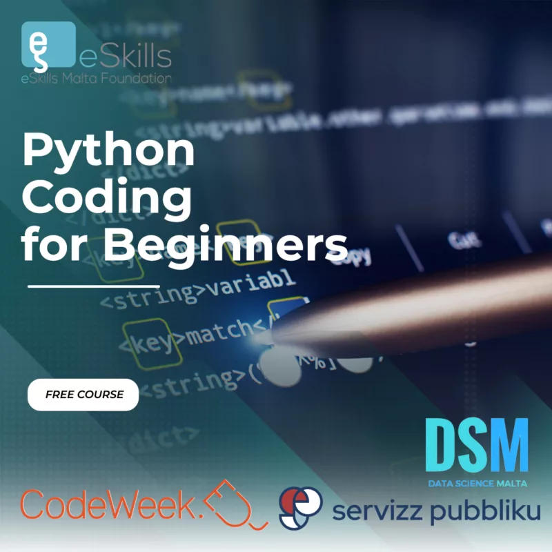 Kodifikazzjoni Python għall-Bidu