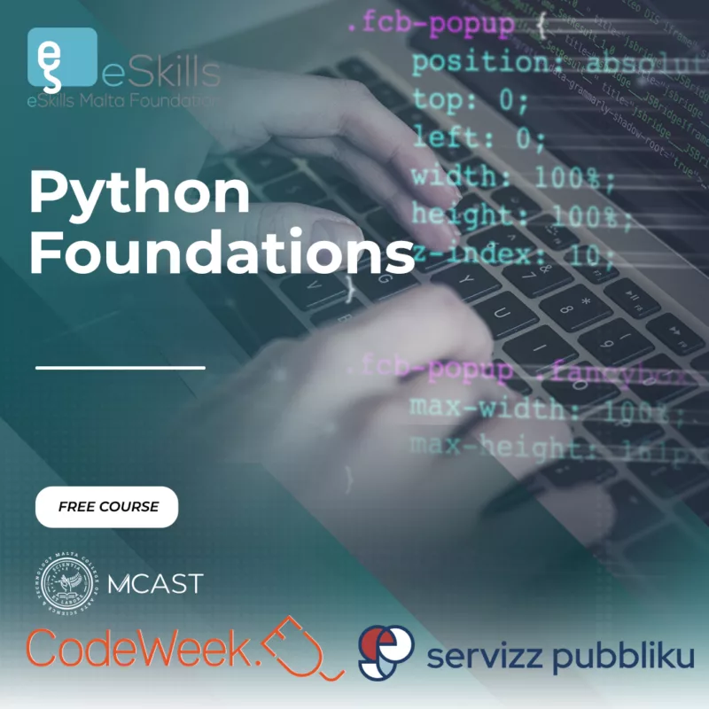 Python foundations