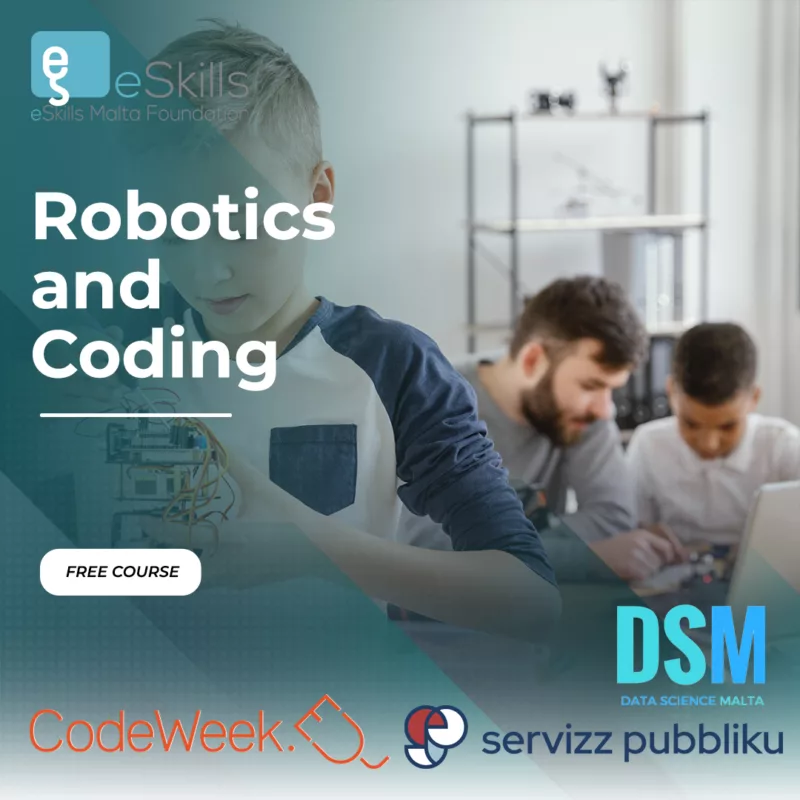 Robotika u Kodifikazzjoni