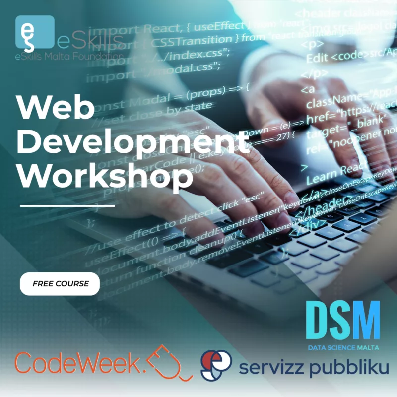 Workshop għall-iżvilupp tal-web