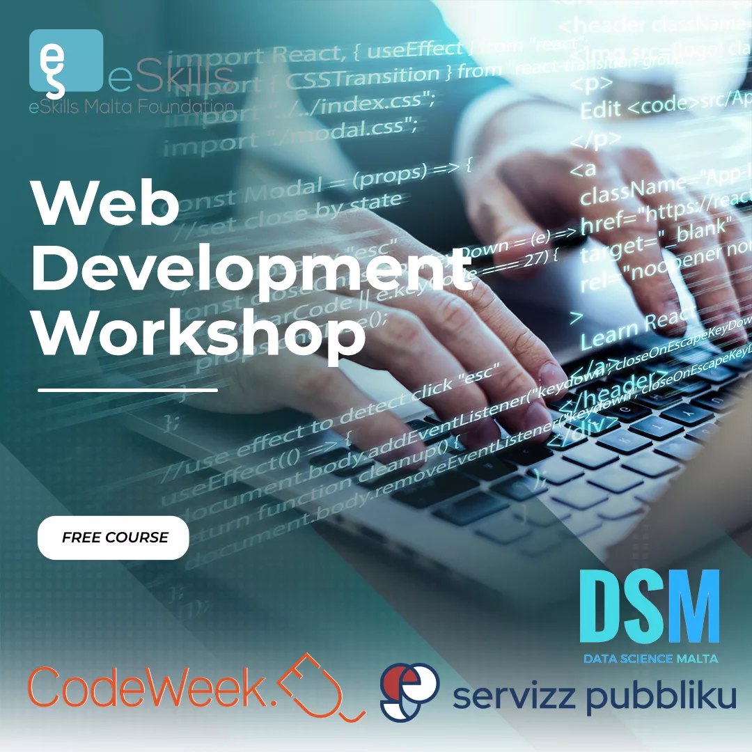 Web development workshop