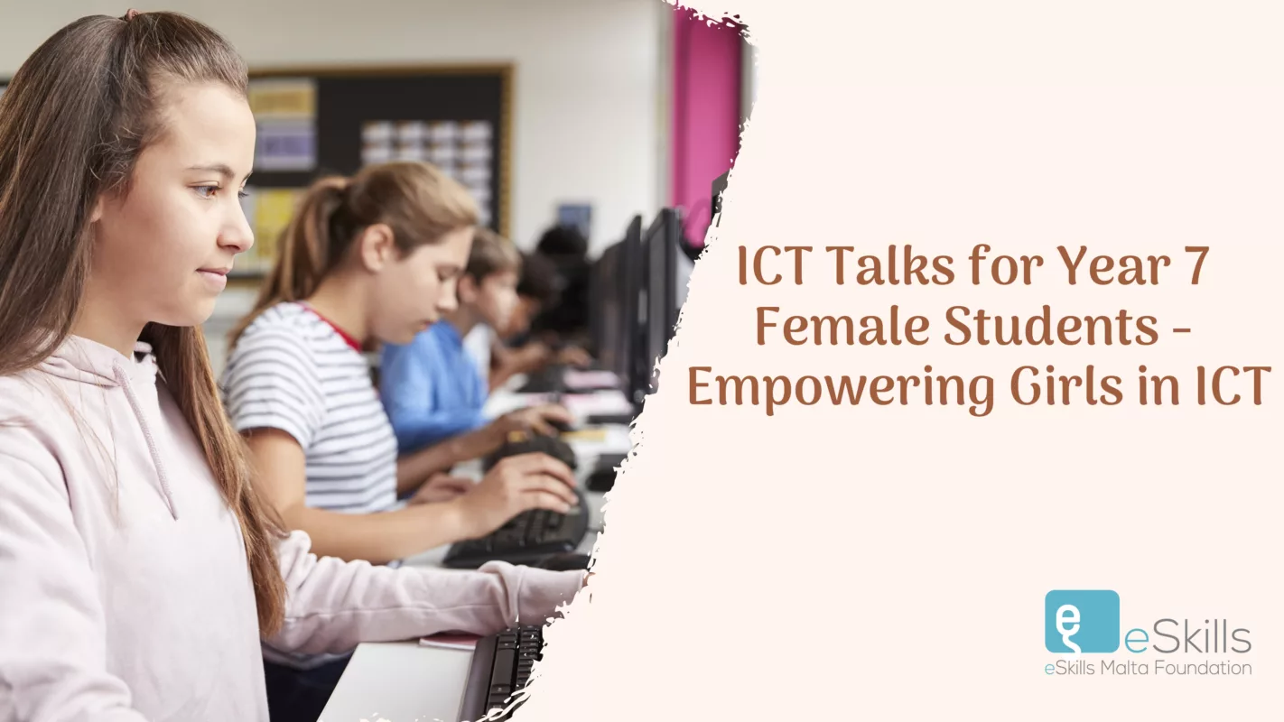 ICT Talks for Year 7