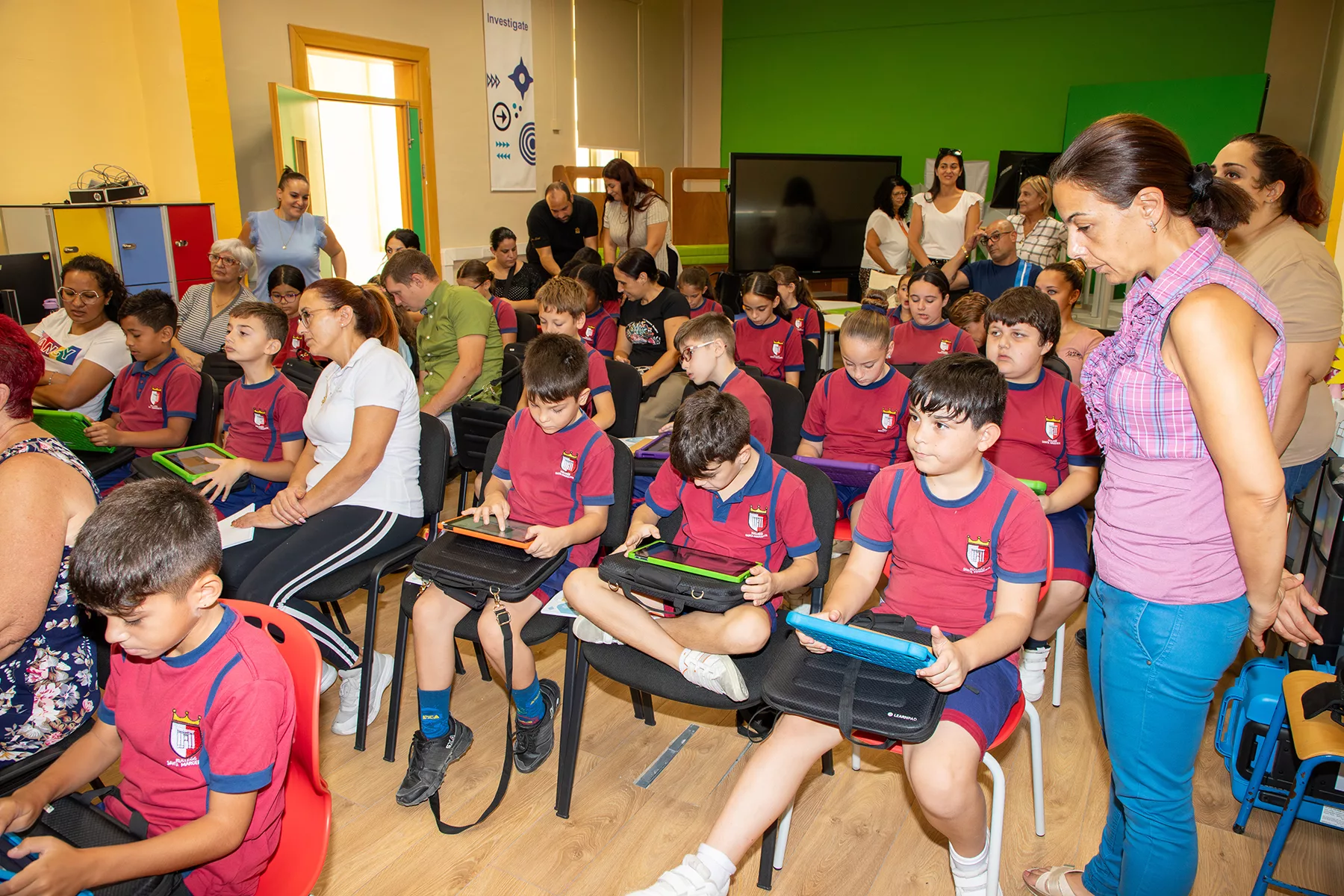 5th Annual Scratch Jr Coding Event