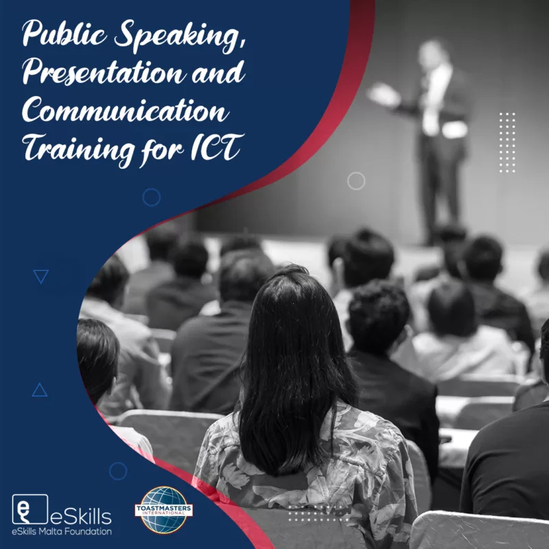 Public Speaking, Presentation & Communication Training for ICT