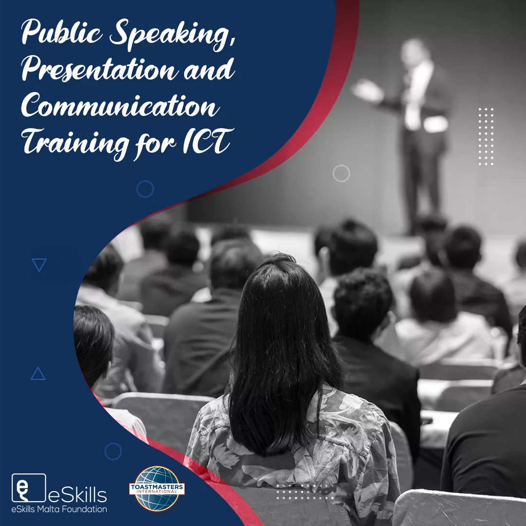 Public Speaking, Presentation & Communication Training for ICT