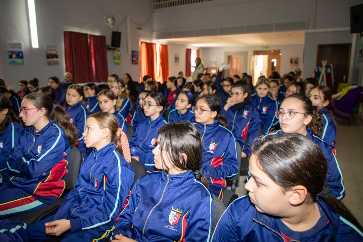Girls in ICT talks