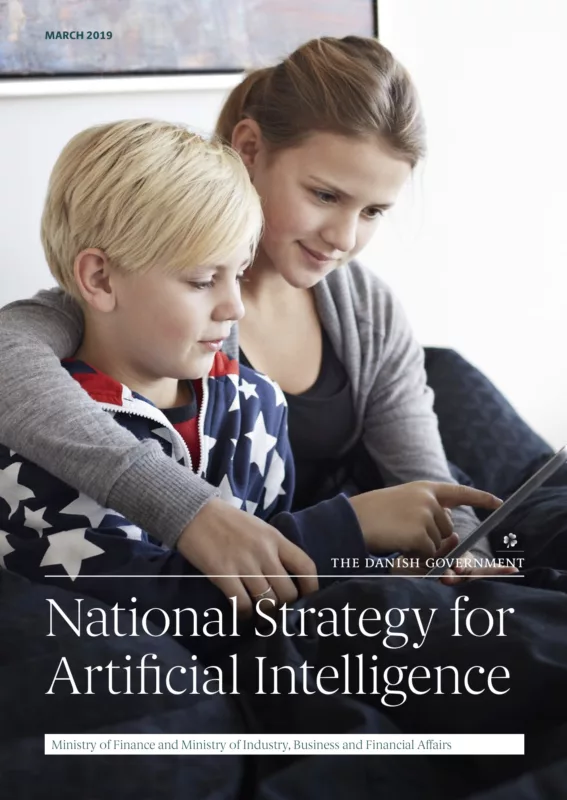 National Strategy for AI