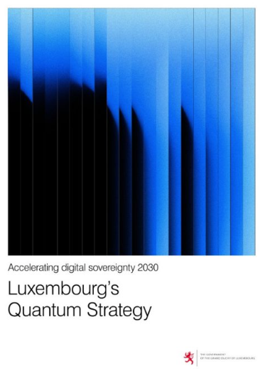 Luxembourg's Quantum Strategy