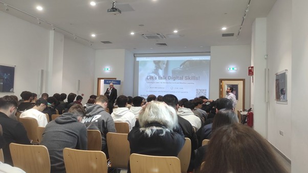 Let’s Talk Digital Skills: A Successful Week of Insightful Sessions at MCAST