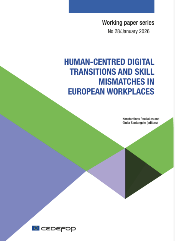 Human-centred Digital Transition and Skill Mismatches in European Workplaces
