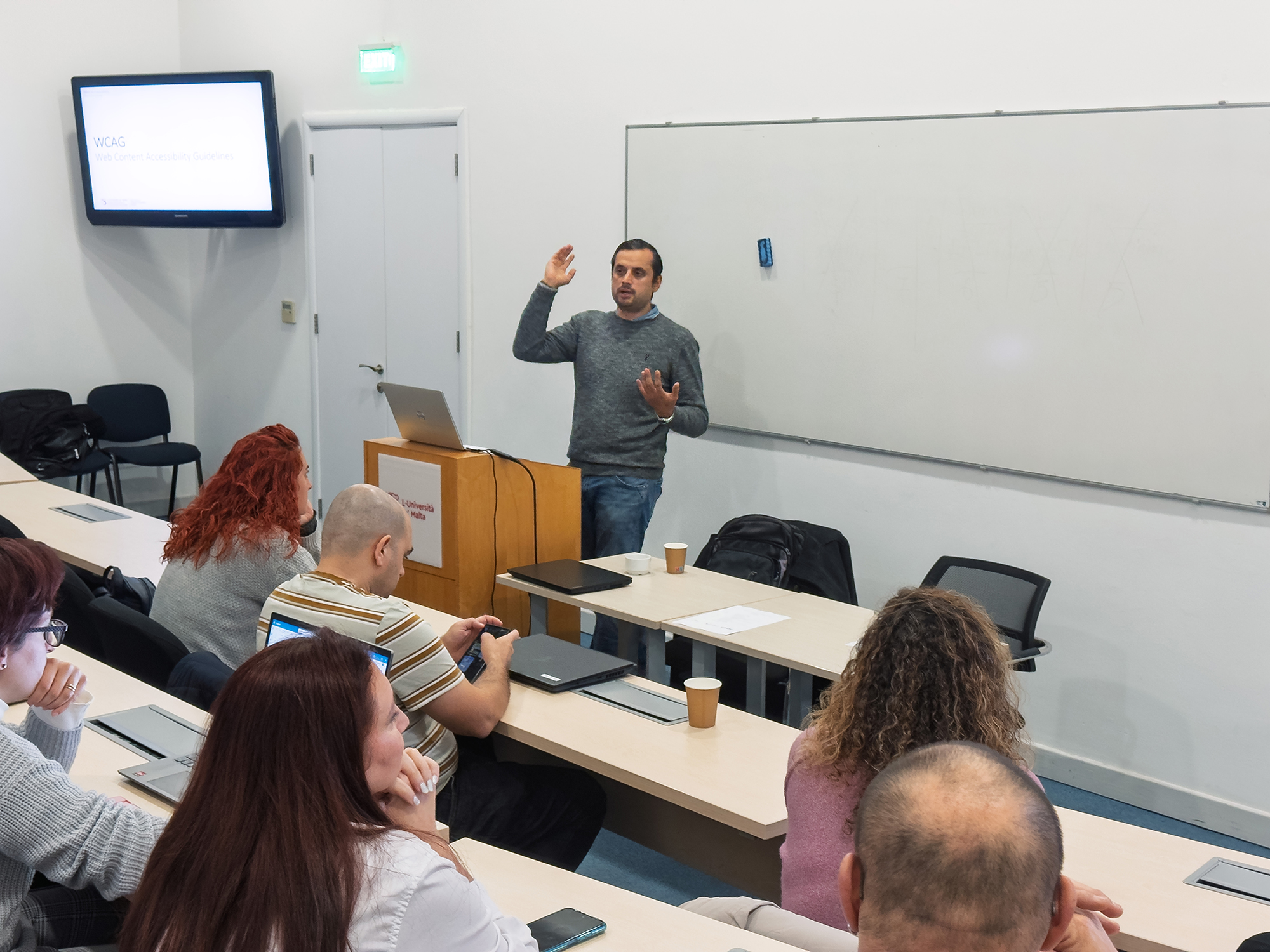 Web Accessibility in the Public Sector – Principles and Practices