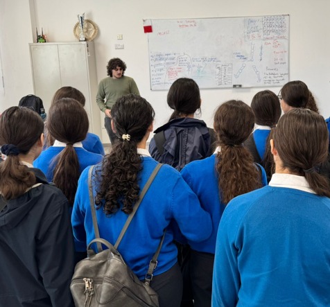 Bridging Education and Industry: ICT School Visits as a Good Practice