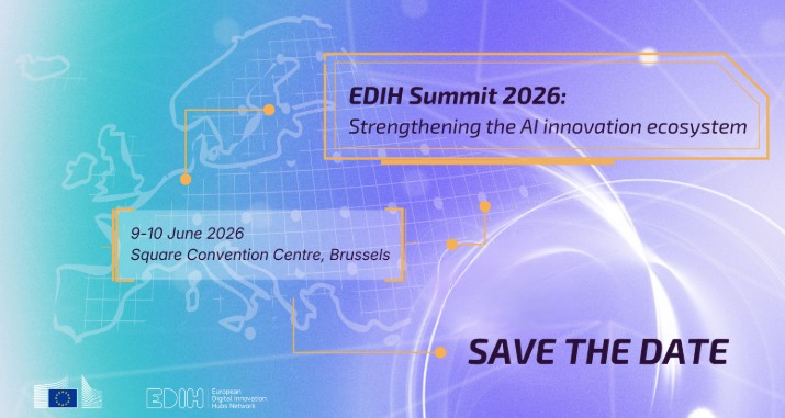 EDIH Summit 2026