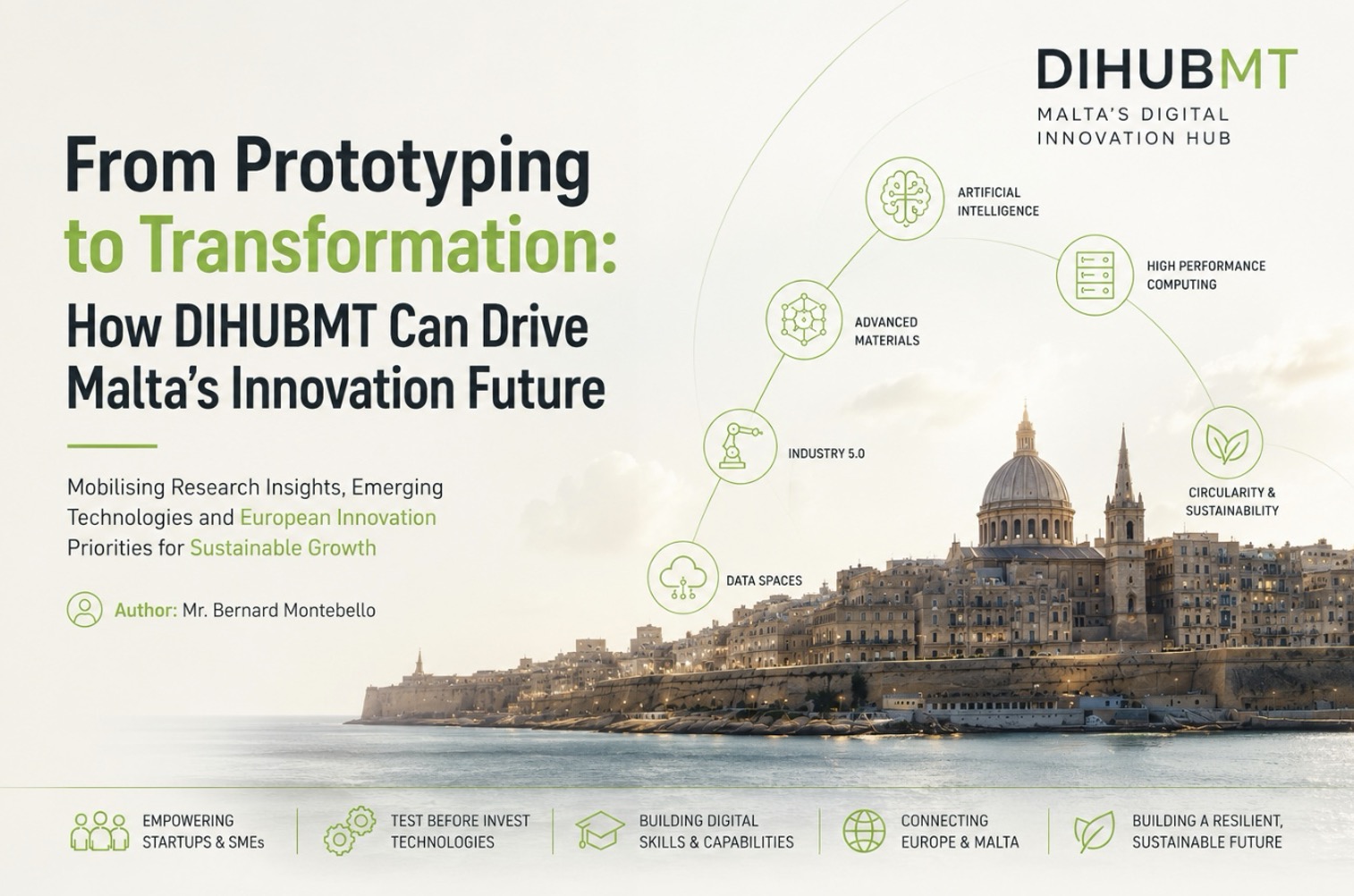 Prototyping to transformation