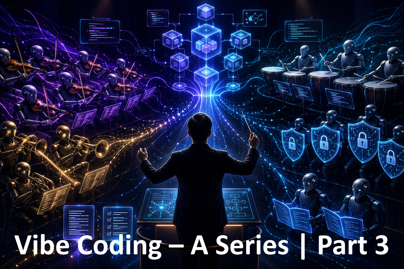 Understanding Vibe Coding | Orchestration and Agentic Engineering — The Skills That Actually Matter Now